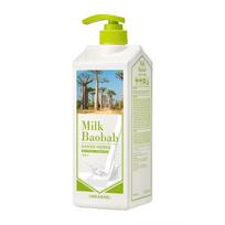 [Milk Baobab] Original Treatment Lime & Basil 1000ml beige