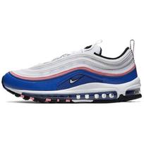 Nike Air Max 97 Baltas Game Royal Rožinis Gaze 921826-107 42.5 white