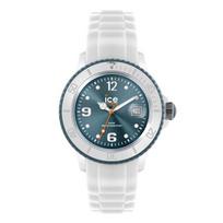 Aiseuwochi Ledo Baltumo Džinsai Si.Wj.U.S.11 Unisex Laikrodis white
