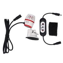 12V Aquarium Wave Maker Pump Create Water Movement ABS Quiet Operation 4 Gears Variable Frequency Fish Tank Circulation Pump juoda