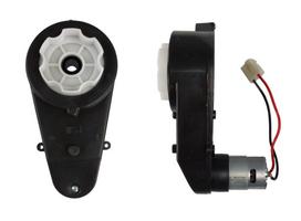 Variklis + Pavarų sistema 12V 10000RPM - uniwersalny