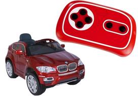 Remote TX20 Control skirtas vaikiškas elektromobilis 2.4G BMW X6 FCC - uniwersalny