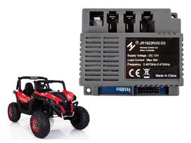 Centrinis modulis JR1922RXS-D2 elektriniam važiuojančiam XMX603 - uniwersalny