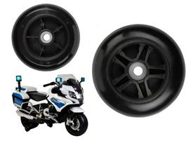 Mokomasis šoninis ratas elektriniam motociklui BMW R1200 - uniwersalny