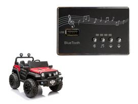 muzikos skydelis skirtas the electric vaikiškas HC-8988 - uniwersalny