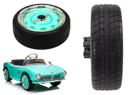 ratas skirtas BMW Retro - uniwersalny