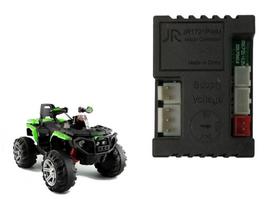 Valdymo modulis JR1721PWM elektriniam keturratis BBH 3588 ATV - uniwersalny