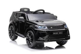 Elektrinis važiuojantis automobilis Range Rover BBH-023 Juodas - uniwersalny