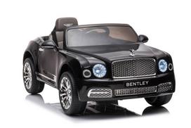 Akumuliatorinis automobilis Bentley Mulsanne Juodas - uniwersalny