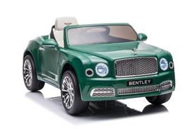 Akumuliatorinis automobilis Bentley Mulsanne Žalias - uniwersalny