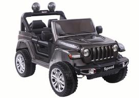 Battery transporto priemonė FT-938 sidabrinis dažytas 4x4 - uniwersalny