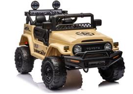 Auto Battery Toyota FJ Khaki 4x4 - uniwersalny