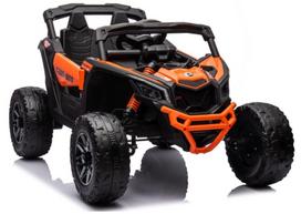 Akumuliatorinis Buggy Can-am DK-CA003 Oranžinis - uniwersalny