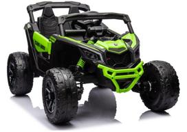 Akumuliatorinis Buggy Can-am DK-CA003 Žalias - uniwersalny