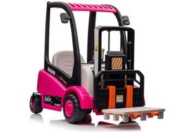 Battery Forklift XMX638 rožinis - uniwersalny