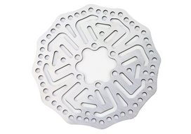 Battery-powered automobilis brake disc YSA021a Perfecta - uniwersalny