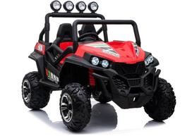 Battery Operated Buggy S2588 raudonas - uniwersalny