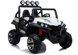 Battery Operated Buggy S2588 baltas - uniwersalny