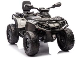 keturratis Can Am Outlander 4x4 DK-CA005 Pilka - uniwersalny