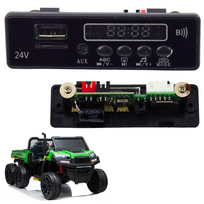 24V Muzikos skydelis - A730-2 - uniwersalny