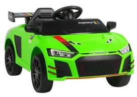 Baterijomis Varomas Automobilis 915 Žalias - uniwersalny