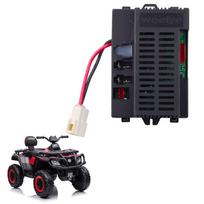 24V centrinis valdymo modulis skirtas S615 vaikiškas elektromobilis - uniwersalny