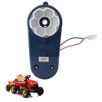 12V variklio pavarų dėžė BBH-030 elektriniam važiuojančiam automobiliui - uniwersalny