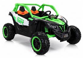 Akumuliatorinis Buggy 4x4 KKL-808 24V Žalias - uniwersalny