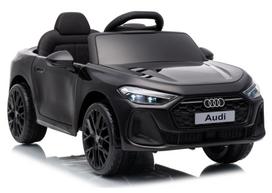 Audi A5L HL788 juodas akumuliatorinis automobilis - uniwersalny