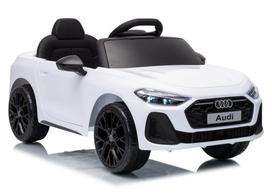 Audi A5L HL788 Balta baterijomis varoma transporto priemonė - uniwersalny