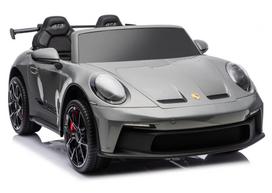 DK-P911 Porsche GT3 24V akumuliatorinis automobilis pilkas - uniwersalny