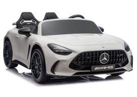 Mercedes AMG DK-GT63 24V Balta akumuliatorinė transporto priemonė - uniwersalny