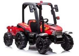 Battery Tractor BLT-206 Red - uniwersalny