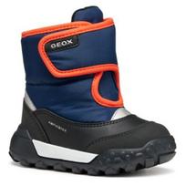 Aulinukai berniukams, Mėlyna, Trekkyup boy Booties