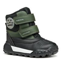 Aulinukai berniukams, Žalia, Trekkyup boy Booties