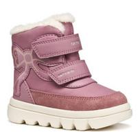 Aulinukai mergaitėms, Rožinė, Willaboom girl Booties
