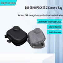 DJI OSMO NANO Mini Camera EVA Protective Storage Bag 9.5*8*3.5 juoda