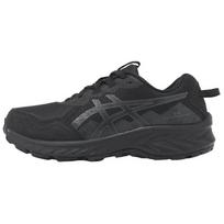 ASICS  Gel Venture 10 Wide Black Graphite Grey Women Sneakers 1012B761-001 39 gray