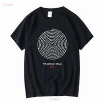 The Goo Dolls Iris Music bLACk mEn SHIRT S 2345XL GIft Fans Long Sleeves Vintage Washed Streetwear Stretched Slightly Soft S įvairiaspalvis