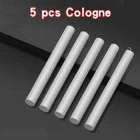 lfcsw2 Car Fragrance Vent Clip Cylindrical Essential Oil Diffuser For Nissan 350z 370z altima Armada Frontier Kicks Leaf nismo Qashqai gray