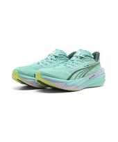 [Puma] Deviate NITRO 4 x HYROX - Intense Mint:Light Lavender [314155-01] 250 white