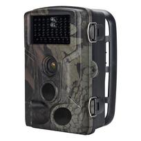 SUNTEKCAM HC802A Medžioklės kamera, 24 MP, 1080P, IP65 atspari vandeniui kamufliažas