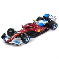 Bburago 2025 F1 Scuderia Ferrari Lewis Hamilton Miami GP 1/43 Diecast Model, #44 black