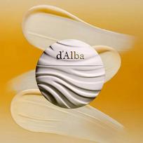 d'Alba maitinamasis Objet rankų kremas 40ml
