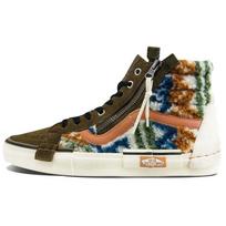 Sk8 Vans-Hi Reissue Cap 'Mixed Textile' VN0A3WM12UZ 35 black