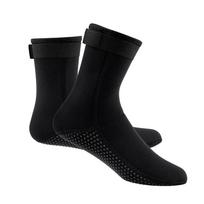 5MM Floating Diving Beach Socks Surfing Snorkeling Socks Warm Mid Socks L juoda