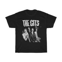 The Gits Band Promo Shot Graphic Black Unisex S-5XL T-Shirt L gray