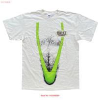 Vintage 2006 Borat Movie Promo Swimsuit Shirt Size Large S white
