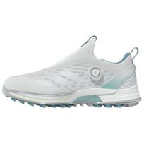 Adidas Adizero Zg Boa Patogūs Universalūs Patvarūs Žemi Golfo Batai Moteriški Sportbačiai Balti Sidabriniai JQ7751 38 white