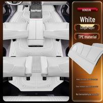 TPE Floor Mats for 2025 Geely Galaxy M9 - Complete Interior Set No Specification gray